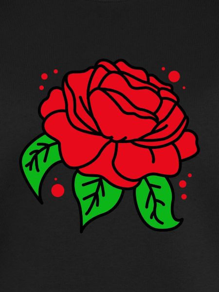Rote Rose