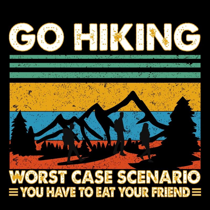 Go Hiking