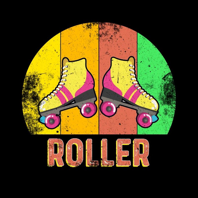 Rollerblades rollers
