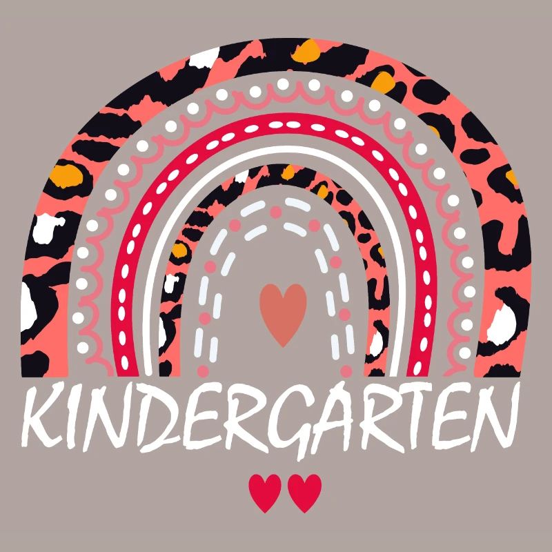 Cadeau de l’escouade de maternelle Boho