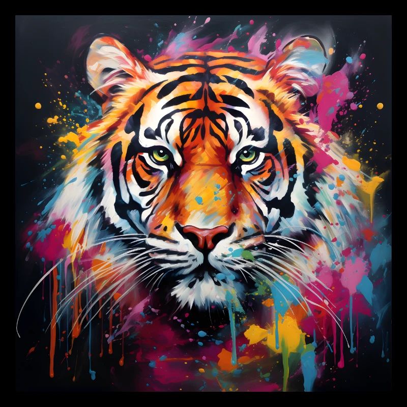 Tiger Tiger!