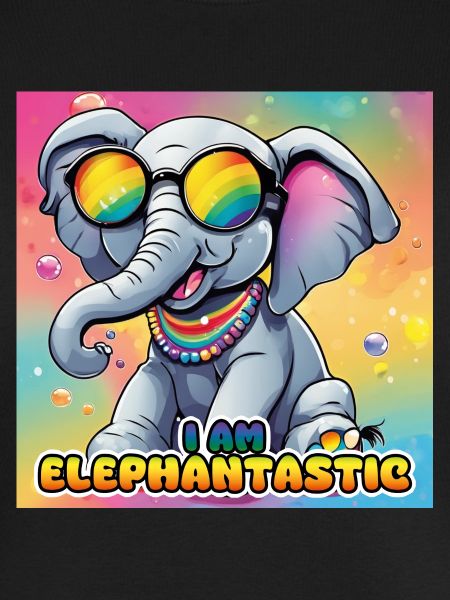 🌈🐘 Elephantastic - Elefantastisch