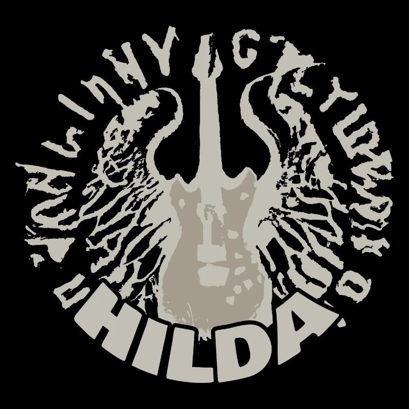 Guitare Hilda