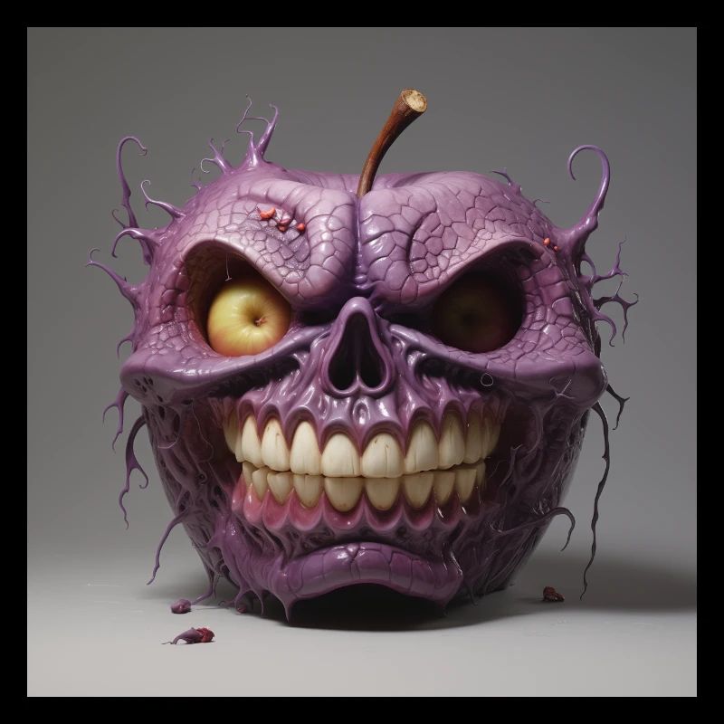 Pomme Psycho