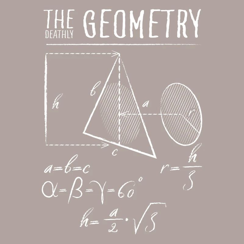 Les maths mortelles blanches