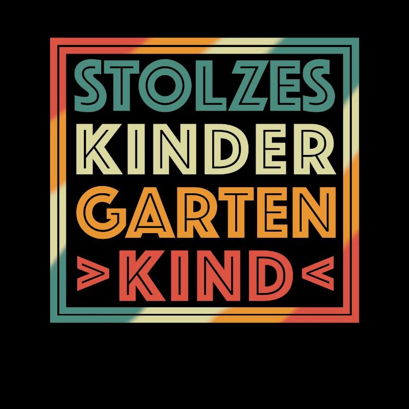 Kindergarten Kind Kindergartenkind