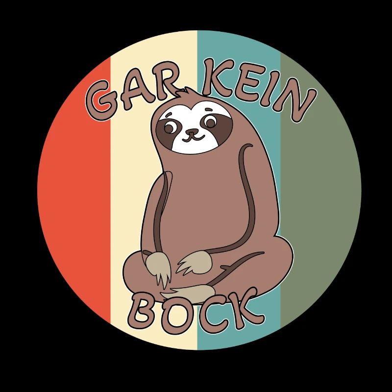 Gar Kein Bock Retro Fun