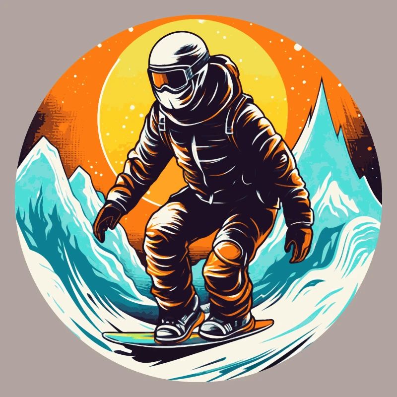 Snowboarden oder Skifahren und dann Après-Ski