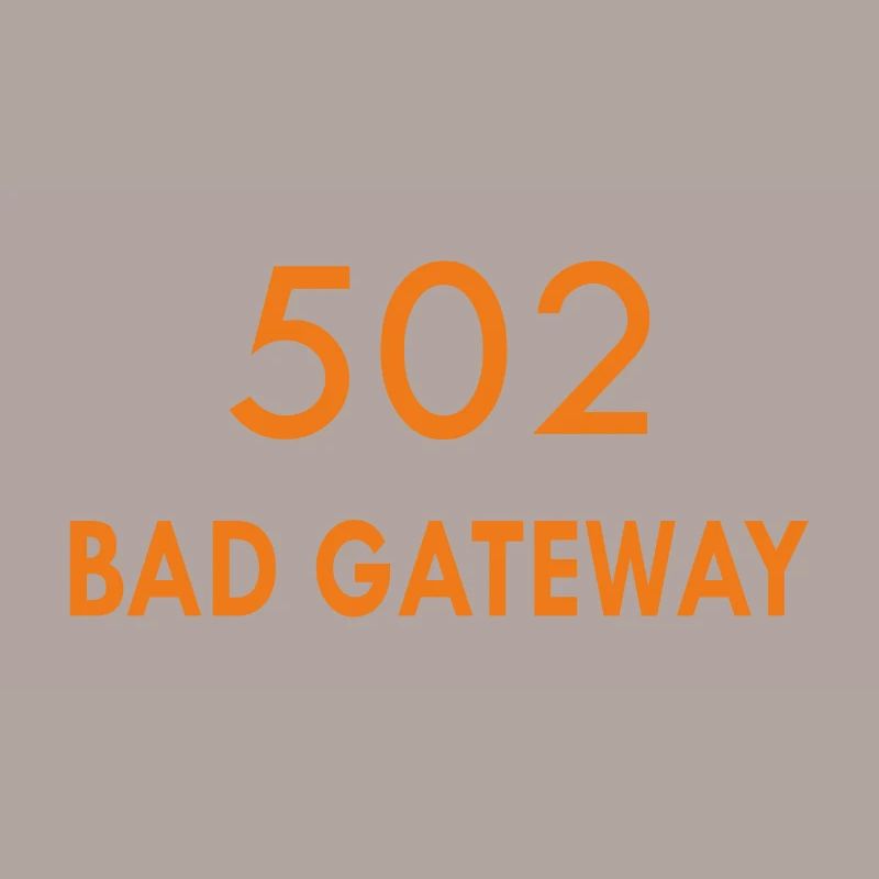 Error 502 Bad Gateway HTTP Statuscode