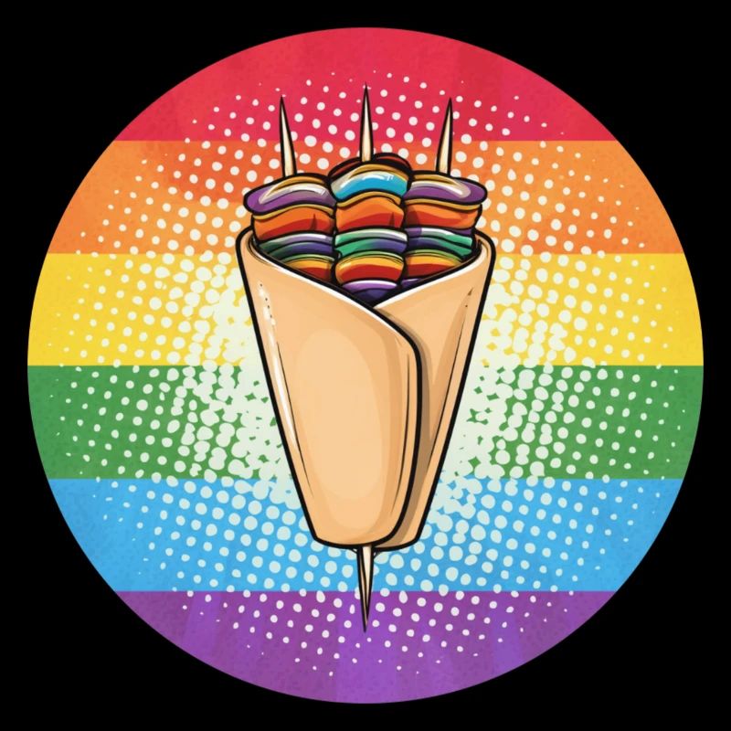 LGBTQ Kebab