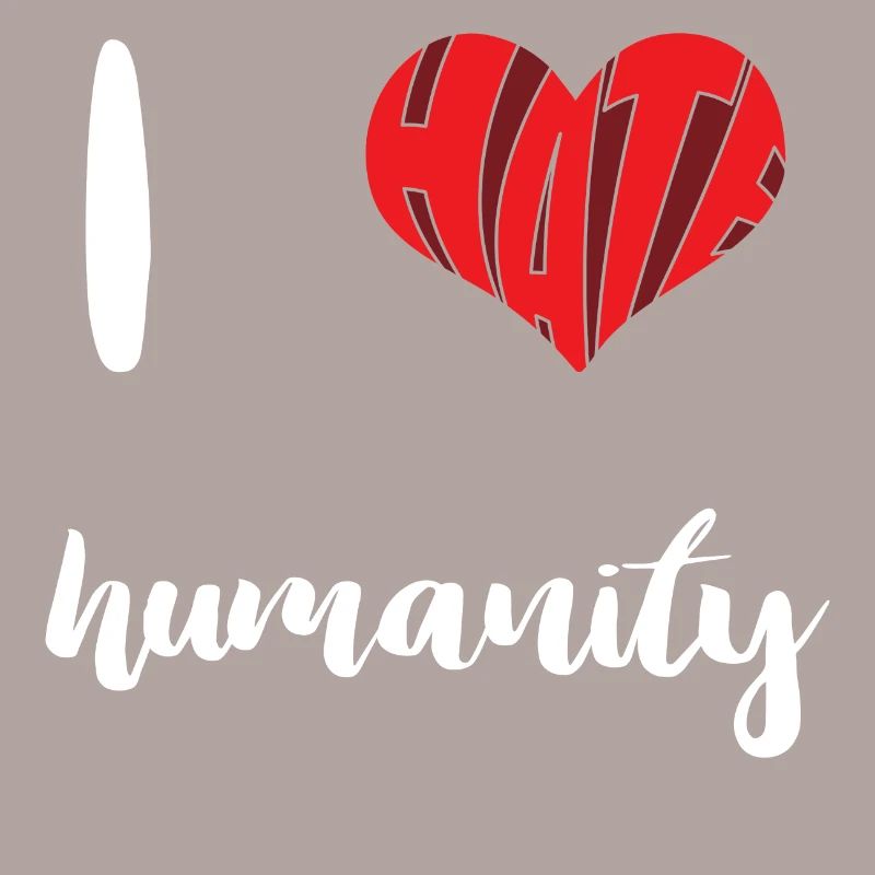 Hate Humanity Stop Hate Anti Hate