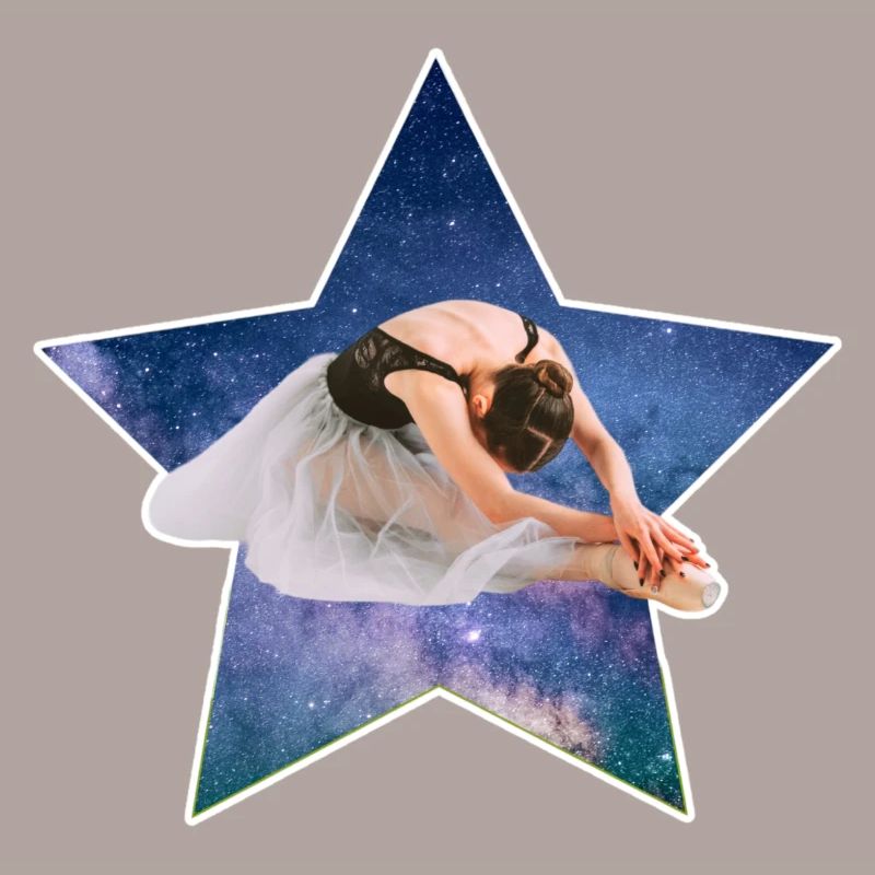 Danseuse étoile