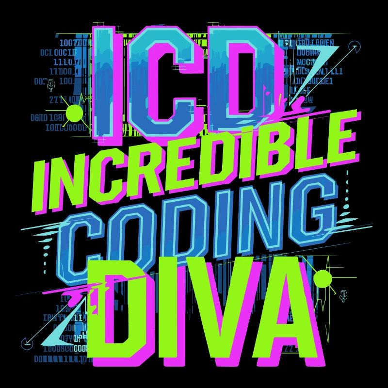Creative minds in medical code