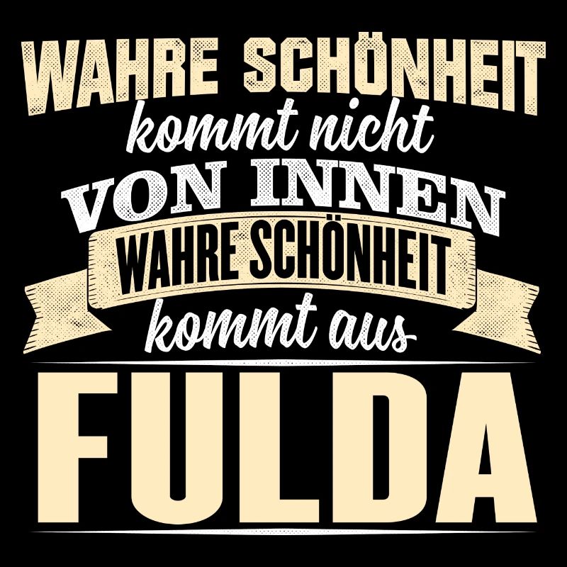 FULDA - Schönheit