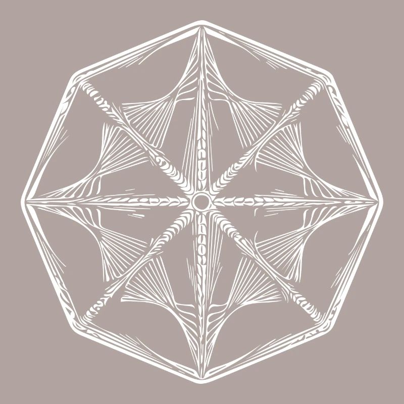 Geometry pattern shape