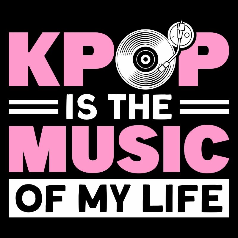 Kpop Fan Kpop Musik Kpop Merch Geschenk
