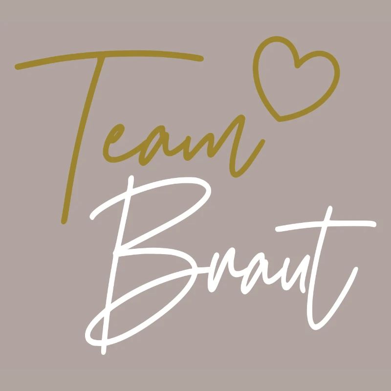 Team Braut