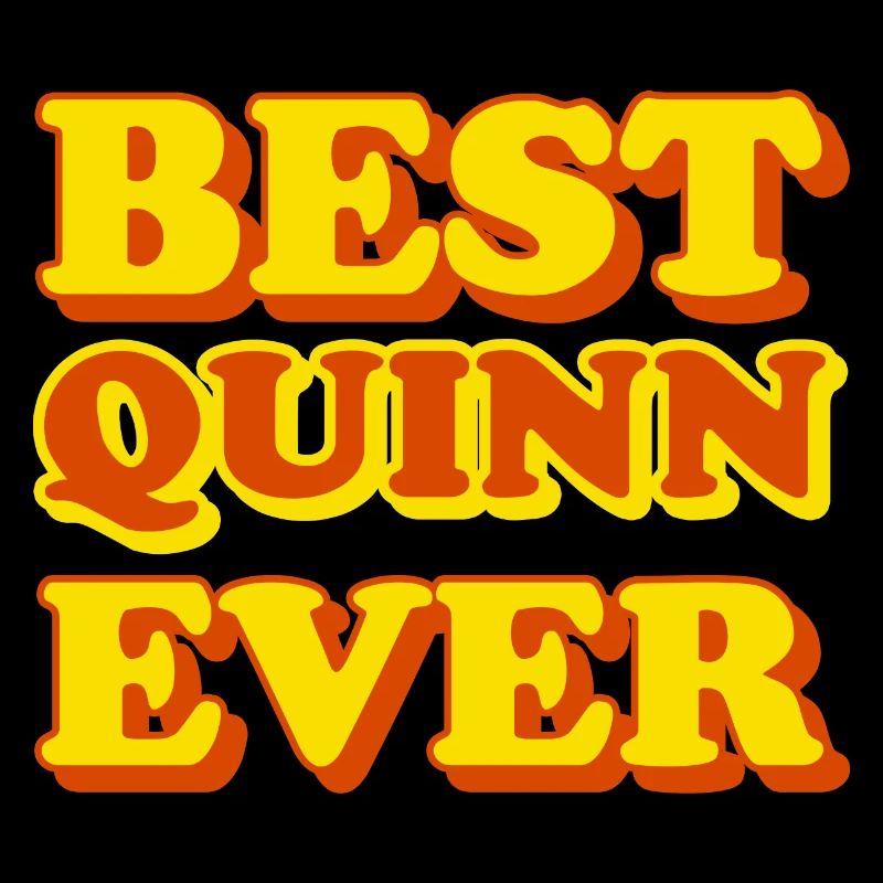 Quinn First Name Funny Gift