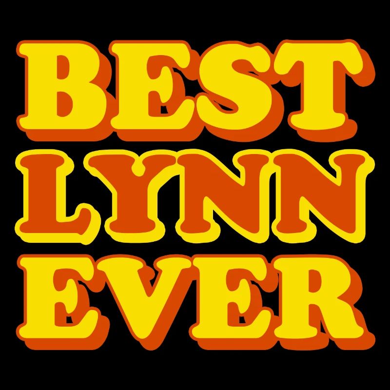 Lynn First Name Funny Gift