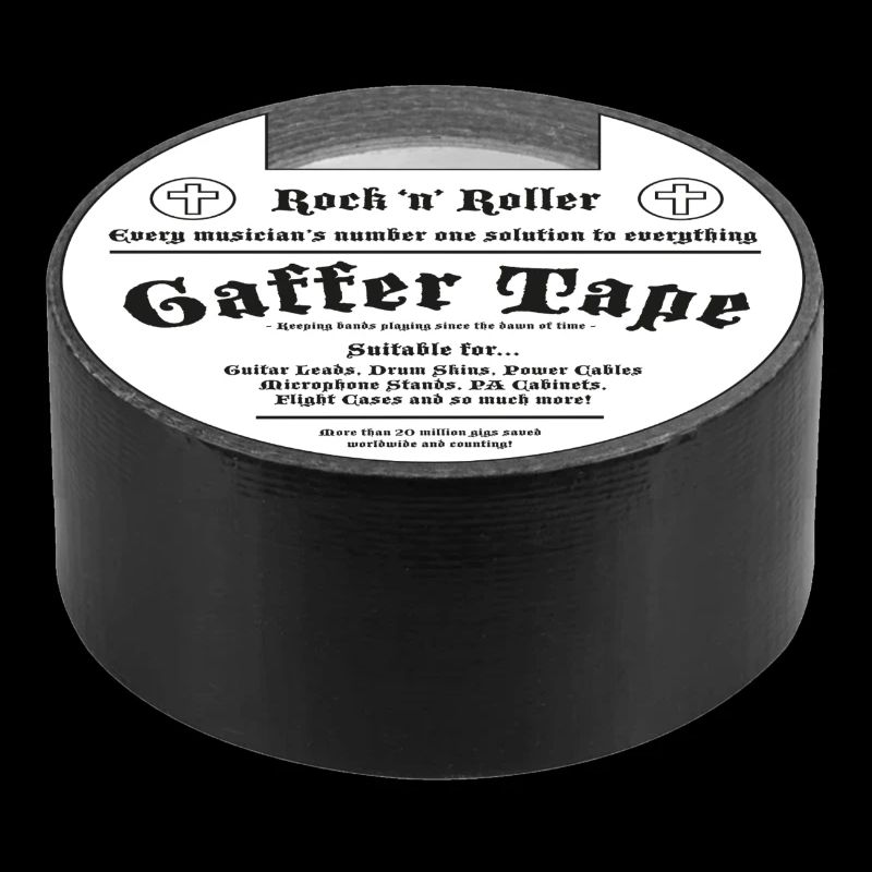 Gaffer Tape Rock Tee