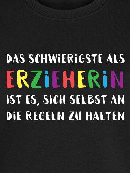 Erzieherin