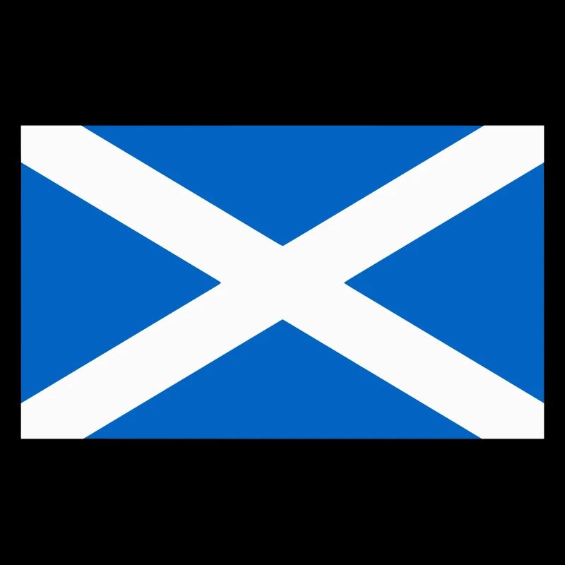 Flagge Schottlands