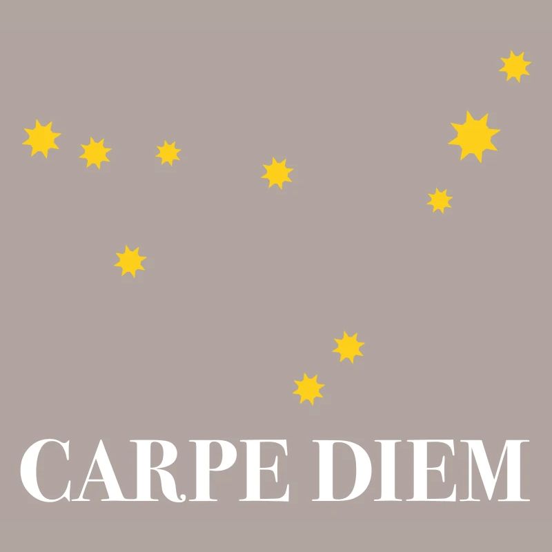 Carpe Diem utilise la constellation du jour Capricorne Deneb