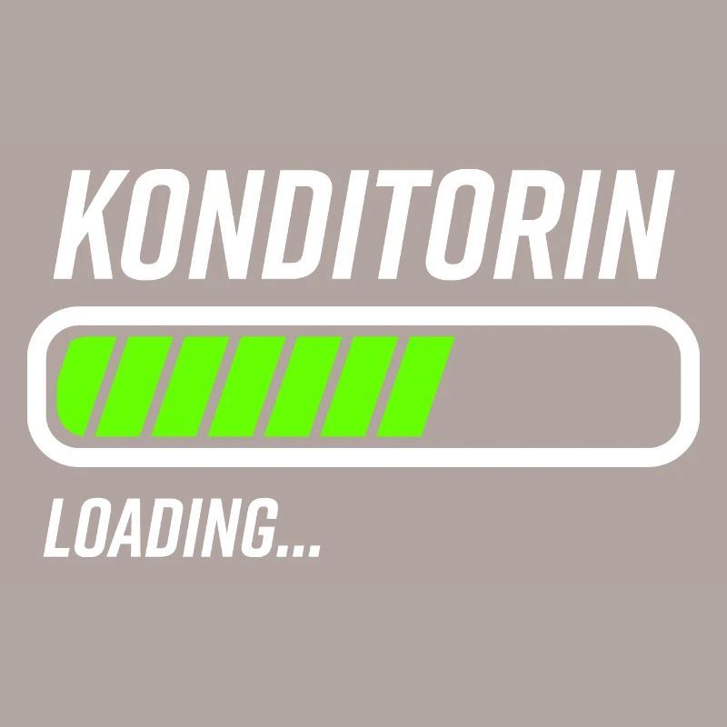 Konditorin Loading Ladebalken