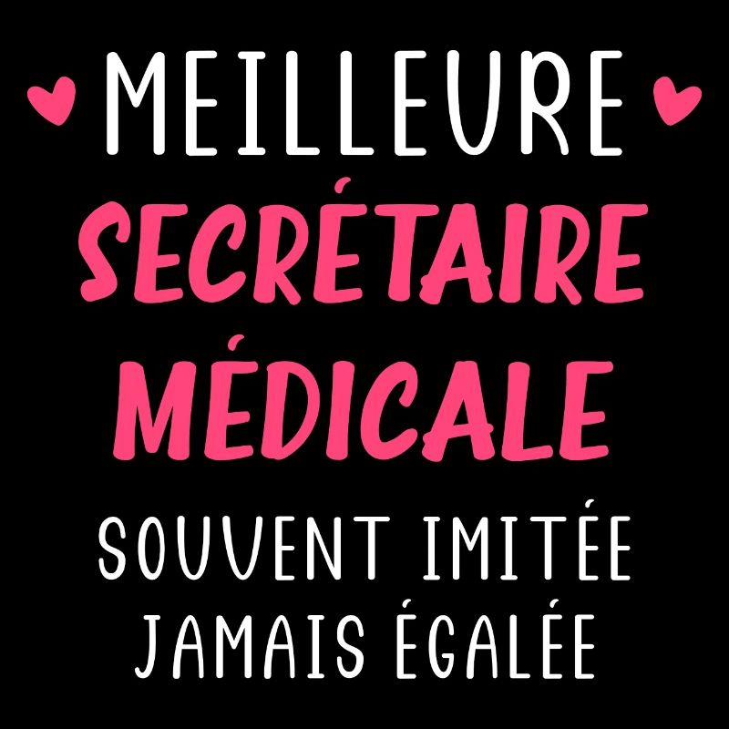 Meilleure secrétaire médicale