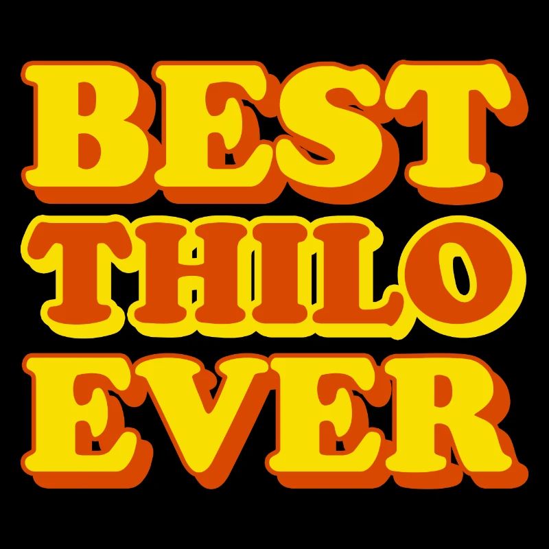 Thilo Vorname Lustiges Geschenk