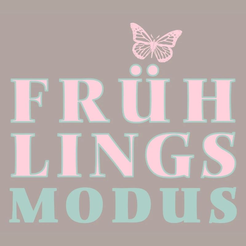 Spring Mode - Spring is here!