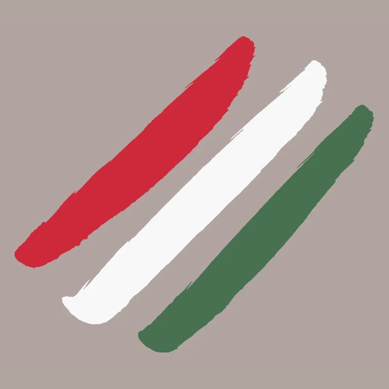 Drapeau de la Hongrie