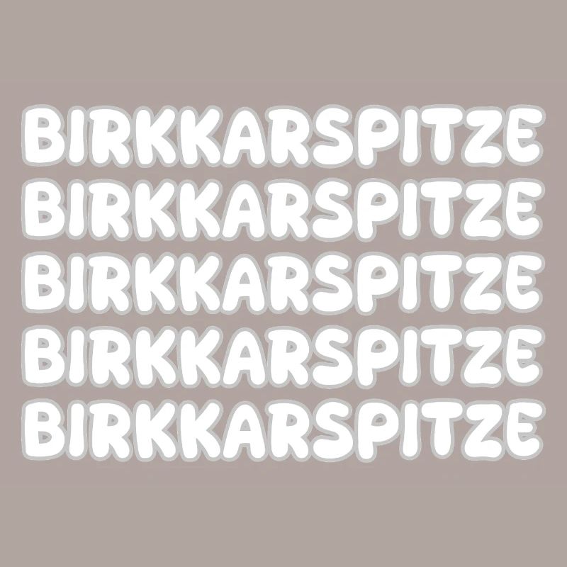Birkkarspitze comme escalade