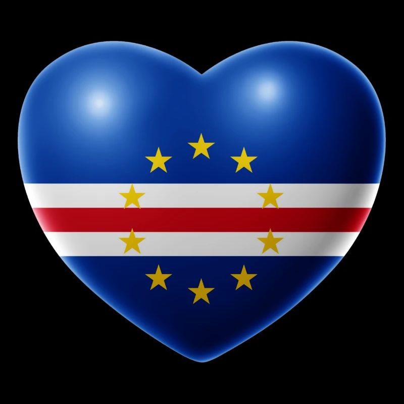 Heart (Cap-Vert / Cabo Verde)