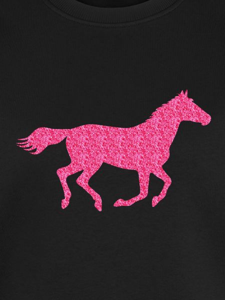 Glitzer Pferd