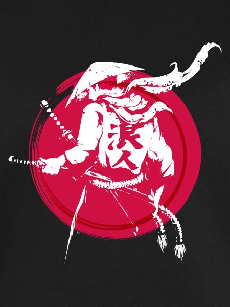 Combattant samouraï