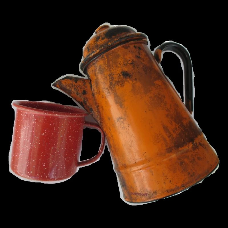 TOMZOFF Tasskaff