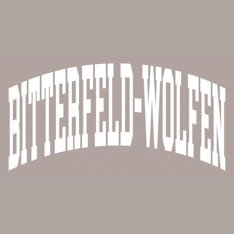 Bitterfeld-Wolfen