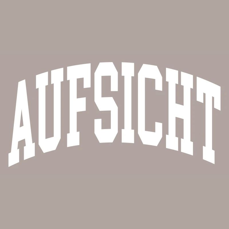 Aufsicht