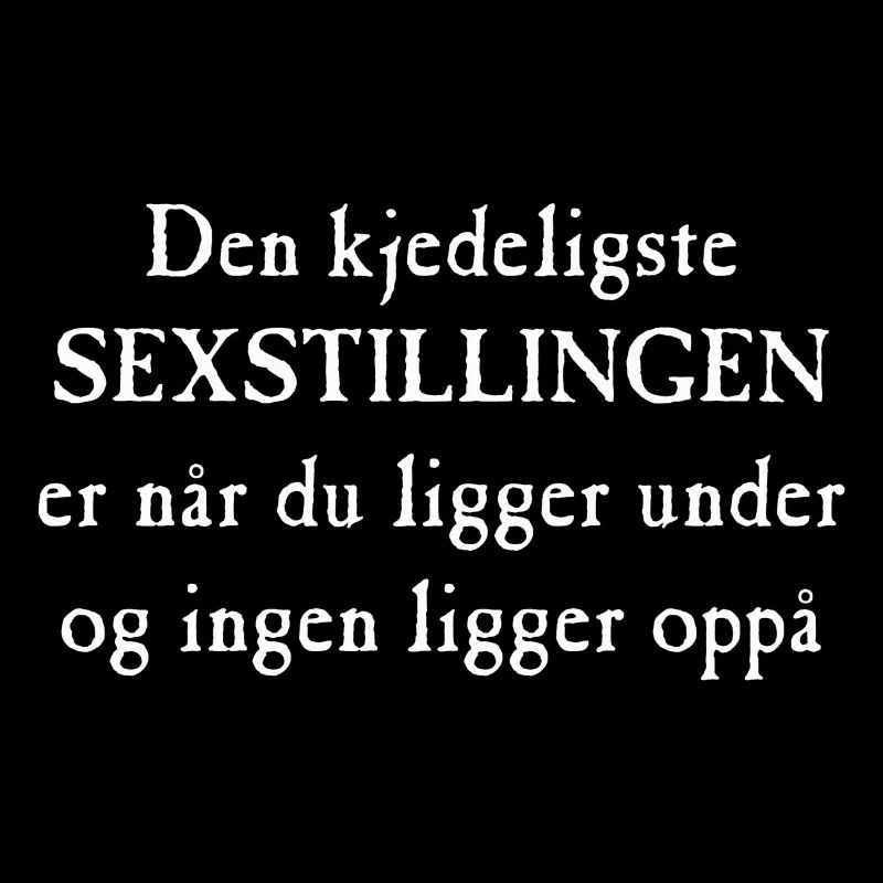 Die langweiligste Position