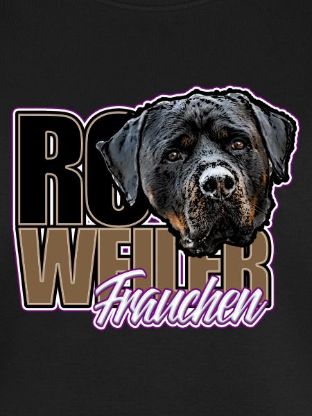 Rottweiler Frauchen