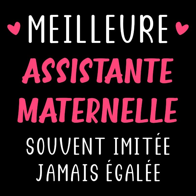 Meilleure assistante maternelle