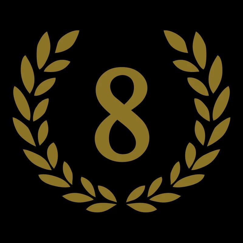 8