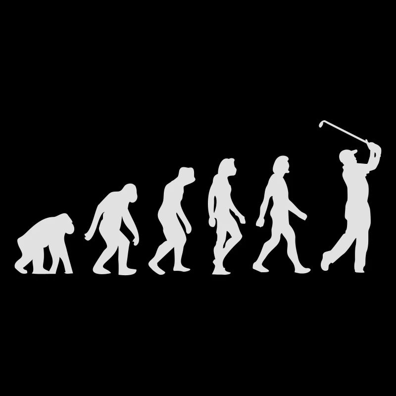 Die Evolution des Golfs