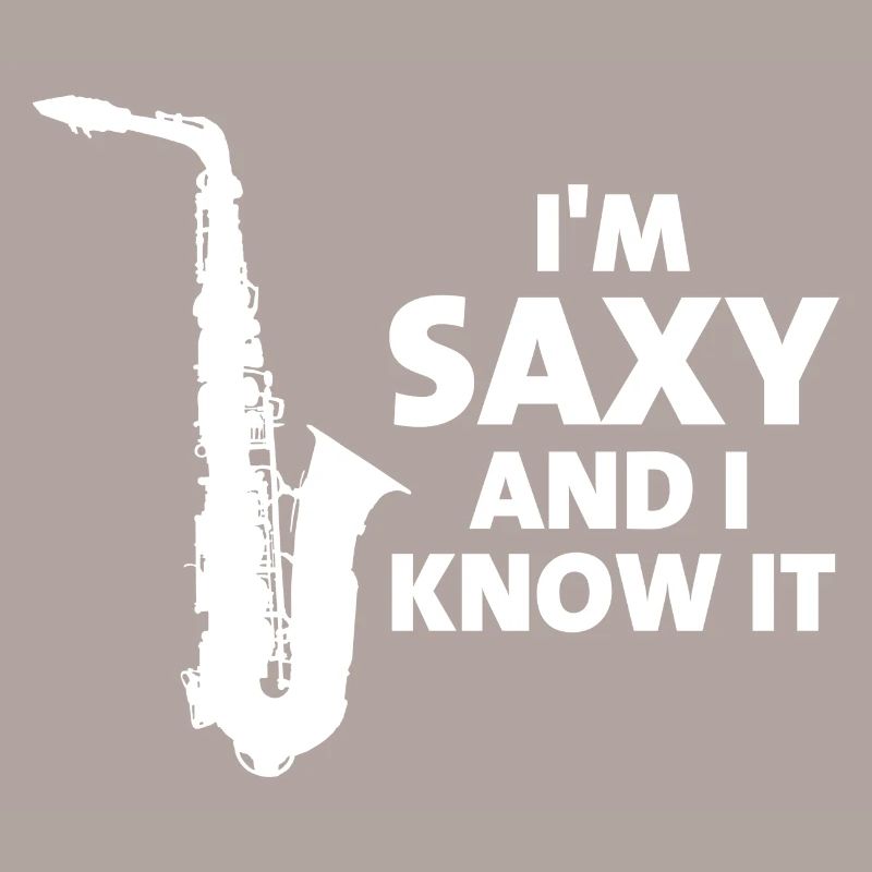 I'm Saxy and I Know It