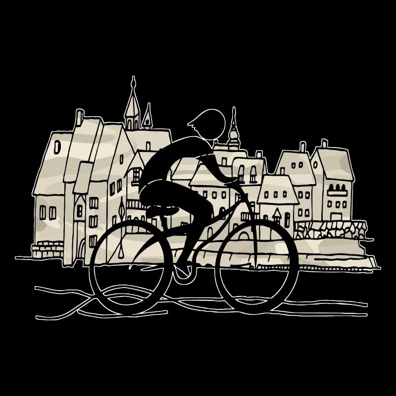 Radfahrer