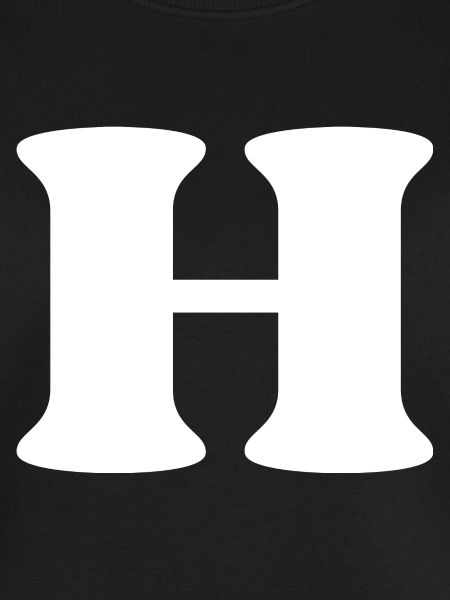 Buchstabe h