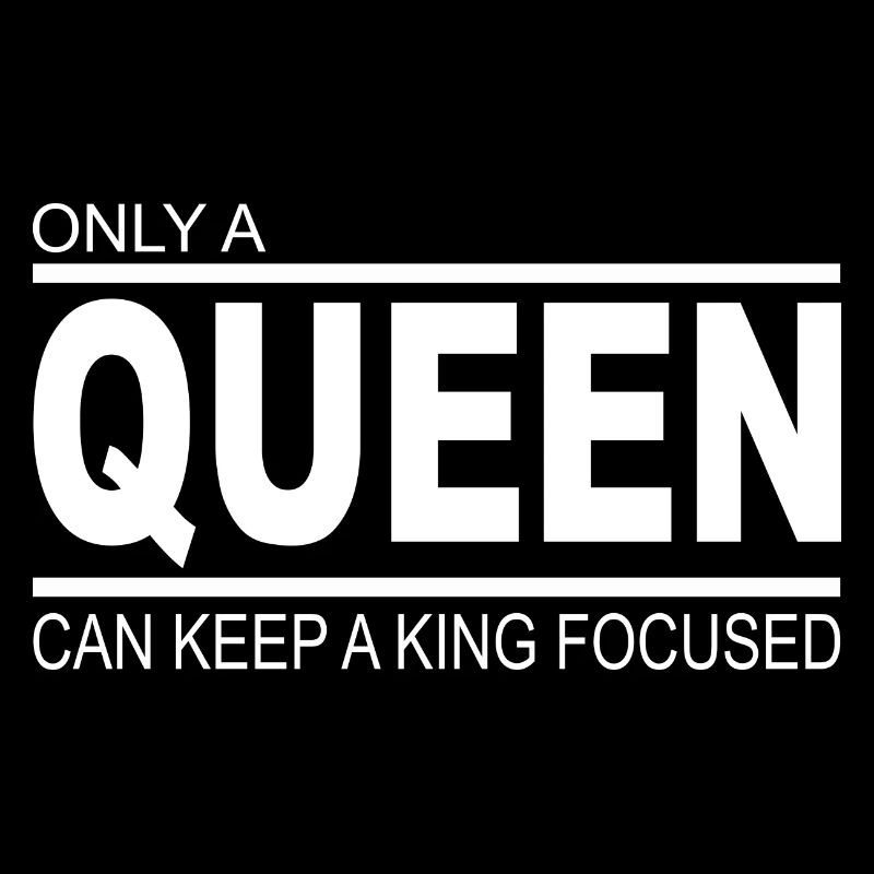 King - Queen