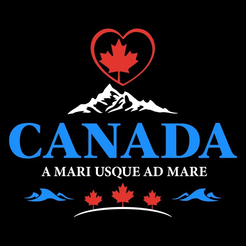 Kanada Vancouver Montreal Toronto Maple Leaf Berge