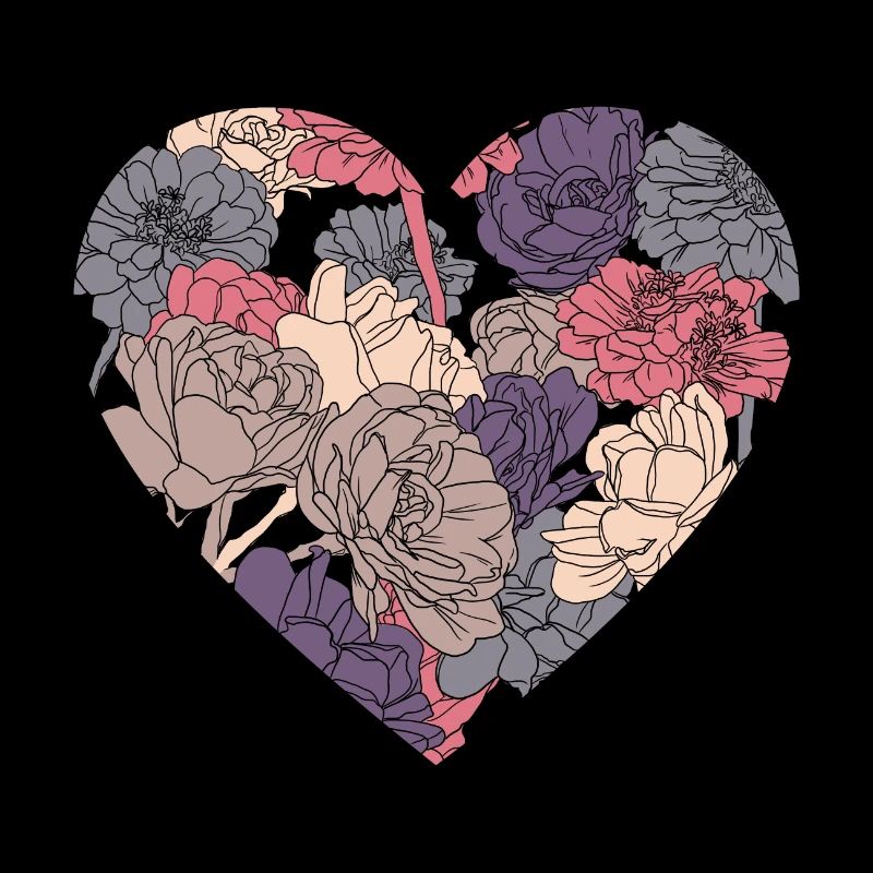 Blumenherz